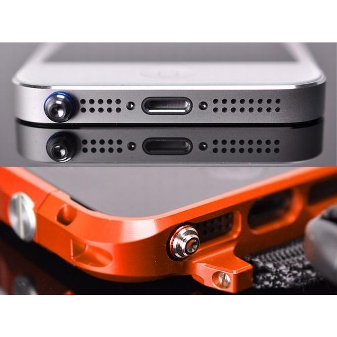 アルマニア ヘッドフォンキャップ プルタイプ アルミニウム削り出し 全