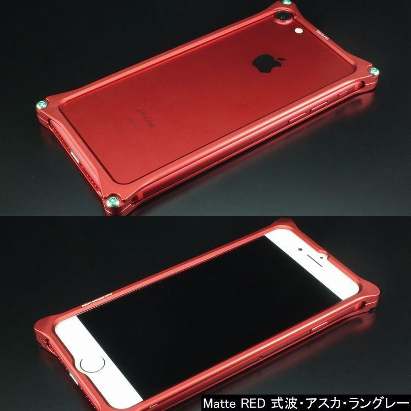 ギルドデザイン エヴァ 零号機 iPhoneSE3/SE2/8/7 削り出し