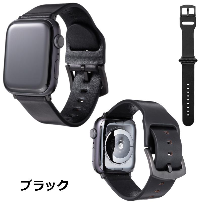 GRAMAS - 【未使用品】GRAMAS アップルウォッチ バンド ベルト GRAMAS アップルウォッチ 41mm 40mm 38mm ウォッチバンド Croco