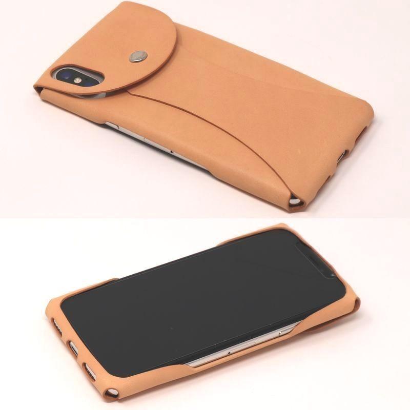 Iphone Xケース Xsケース 本革 I Wear X By Vrp 一枚革を着せる新感覚のユニークなアイフォン保護カバーiwear 高級本皮を使用 経年変化も プレゼント付き Iwearx スタイルミーyahoo 店 通販 Yahoo ショッピング