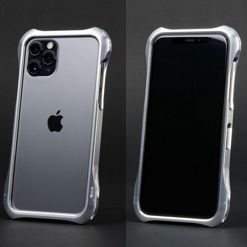 ジュラルミン削り出しバンパーケースREAL EDGE C7 iPhone 11 Pro。精巧な作りでアイフォンをプロテクト｜stylemi-y｜02