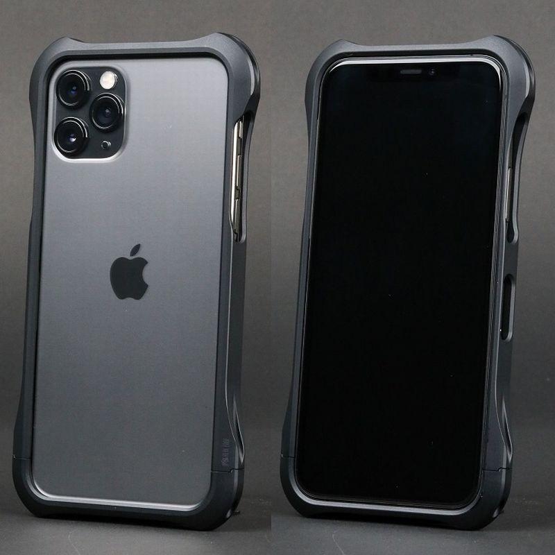 ジュラルミン削り出しバンパーケースREAL EDGE C7 iPhone 11 Pro。精巧な作りでアイフォンをプロテクト｜stylemi-y｜04