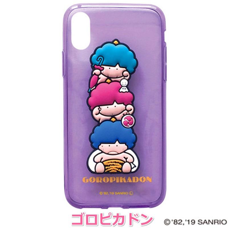 Iphone Xrケース Yooy サンリオキャラクターデザインケース 柔らかいシリコン素材 ポチャッコ タキシードサム ゴロピカドン プレゼント付き Yooy Sr016 スタイルミーyahoo 店 通販 Yahoo ショッピング