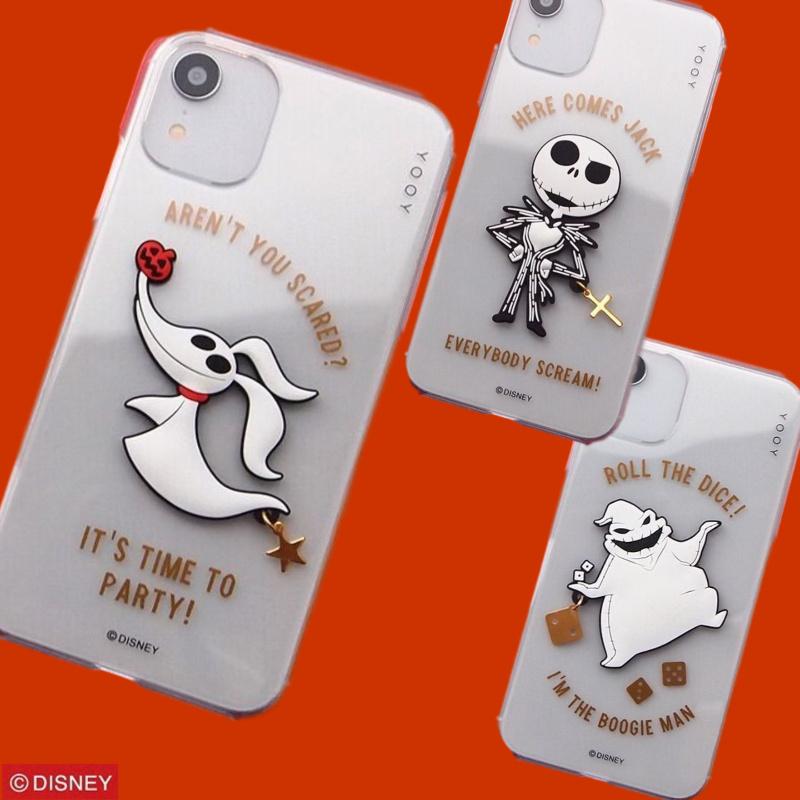 ディズニー Iphone 11ケース Yooy ザナイトメアビフォアクリスマス ジャック ウギーブギー ゼロ Yooy Yyd061i11 スタイルミーyahoo 店 通販 Yahoo ショッピング