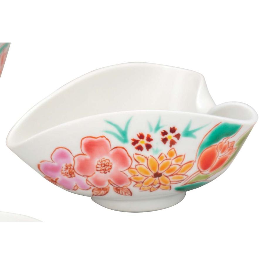 九谷焼 日本の伝統工芸品【九谷焼】 宝瓶揃 色絵花詰 澤田郁美 九谷焼 日本の伝統工芸品【九谷焼】 宝瓶揃 色絵花詰 澤田郁美