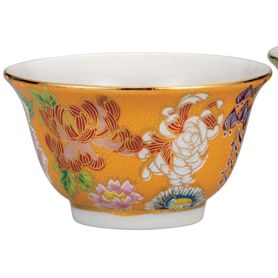 九谷焼 日本の伝統工芸品【九谷焼】 組盃 花園 (K8-1143 九谷焼 日本の伝統工芸品【九谷焼】 組盃 花園 (K8-1143