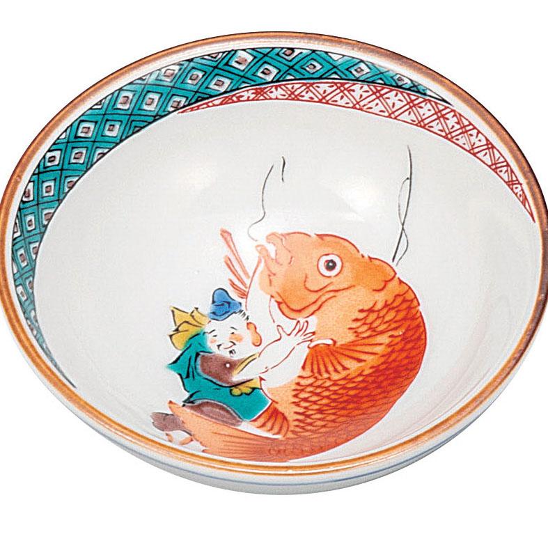 九谷焼 日本の伝統工芸品【九谷焼】 組盃 七福神 (K9-1228) (K8-1149