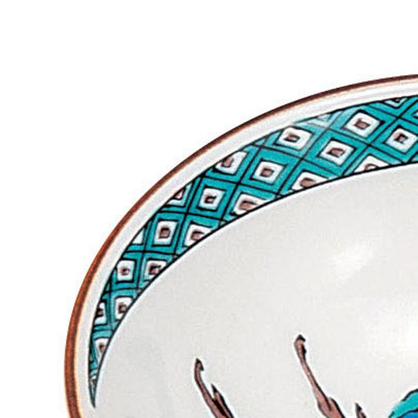 九谷焼 日本の伝統工芸品【九谷焼】 組盃 七福神 (K9-1228) (K8-1149