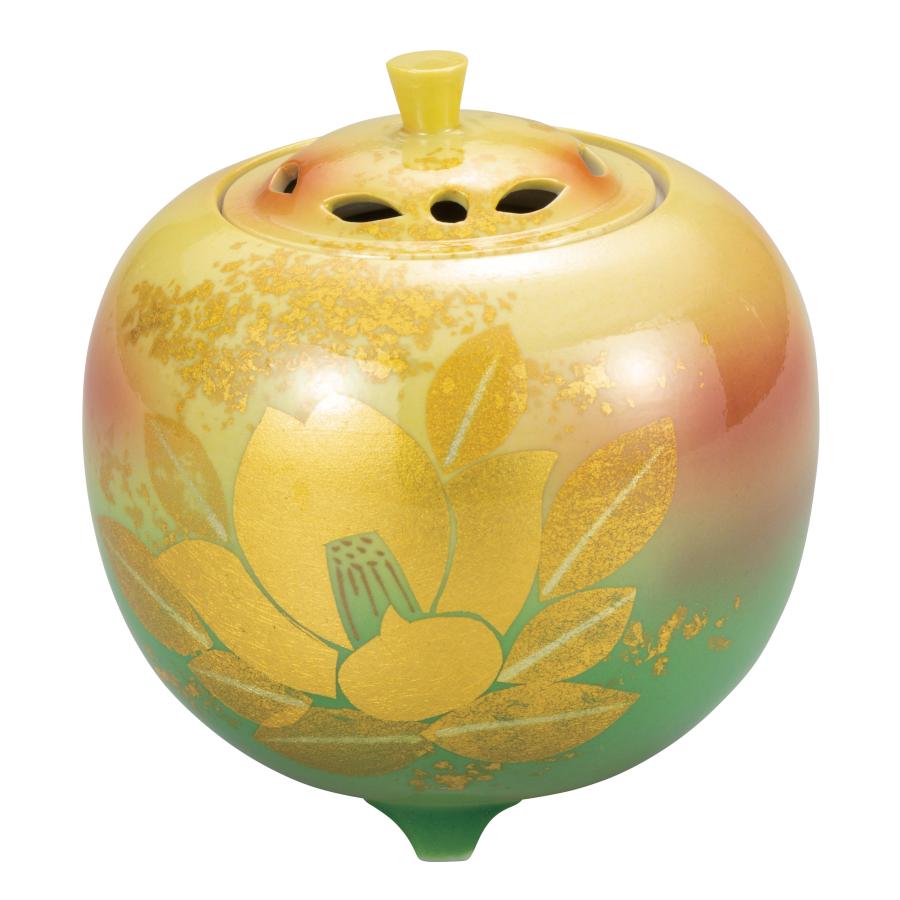 九谷焼　香炉 九谷焼 庄三 香炉 – 漆陶舗あらき 輪島塗 九谷焼 山中塗 公式