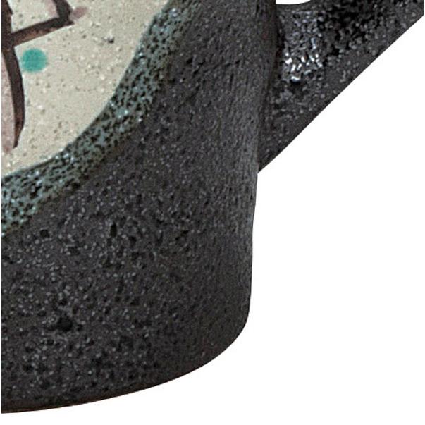 日本の伝統工芸品【九谷焼】 ペアマグカップ 小梅   (K9-1020)の画像