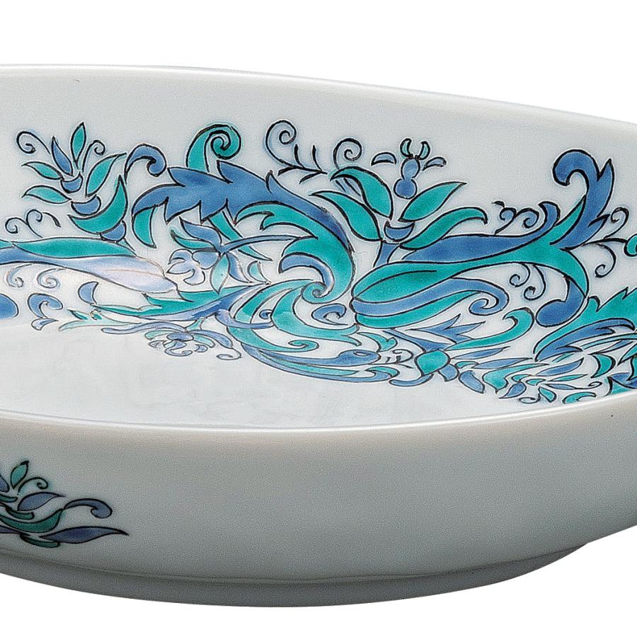 九谷焼 日本の伝統工芸品【九谷焼】 7号鉢 紋様 新田智子 (K9-308