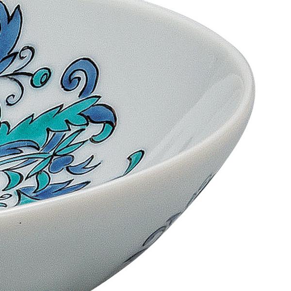 九谷焼 日本の伝統工芸品【九谷焼】 7号鉢 紋様 新田智子 (K9-308