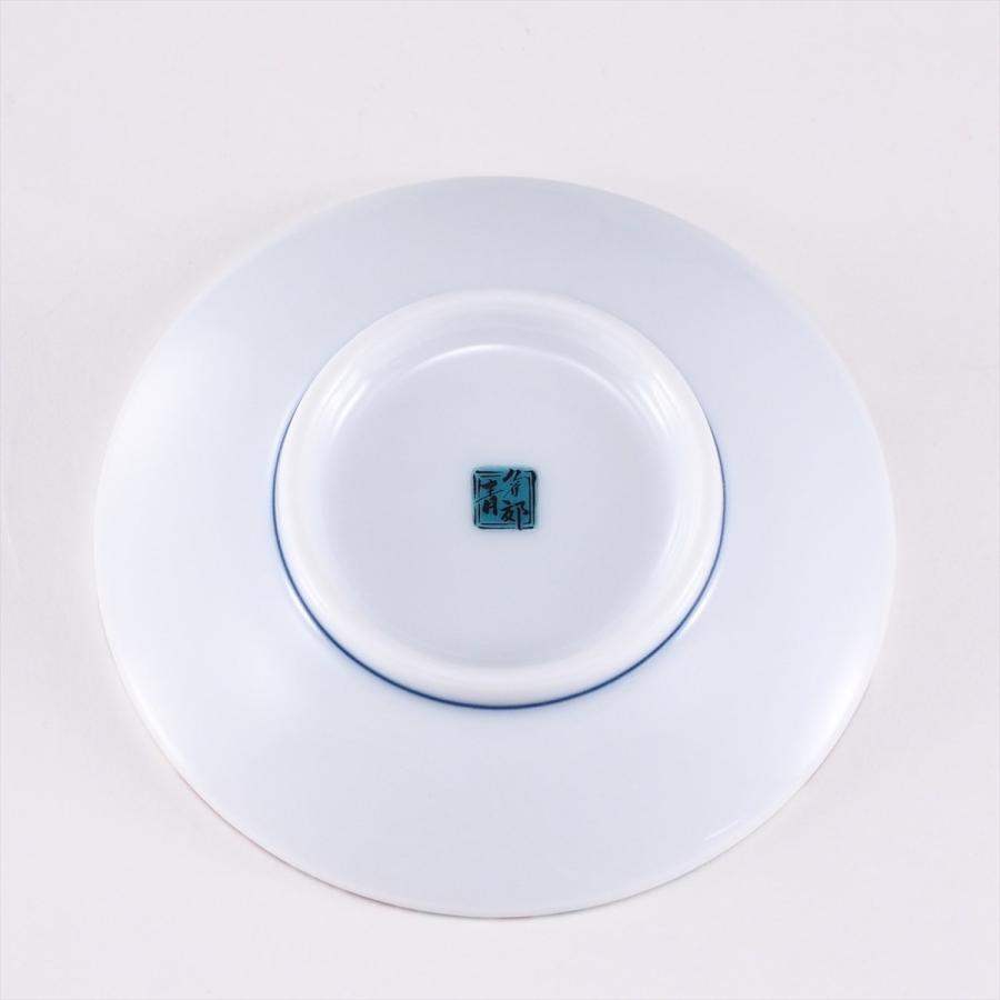 九谷焼 縁起豆皿コレクション 吉祥 梅菊模様 : 九谷焼 STYLeNCE