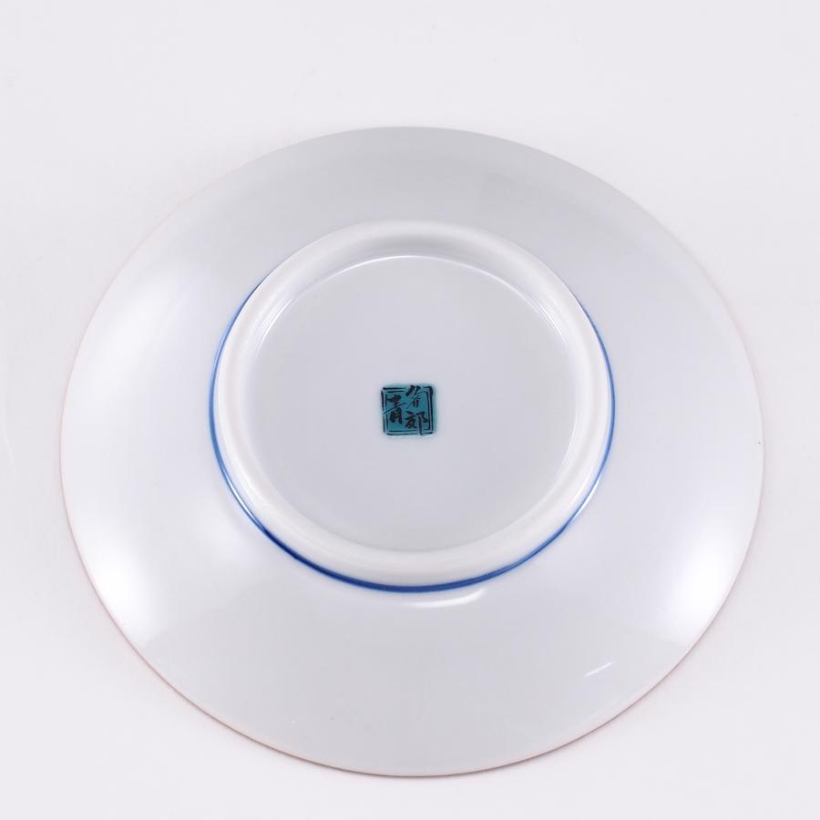 九谷焼 豆皿名品コレクション 古九谷色絵鶉草花図 : 九谷焼 STYLeNCE
