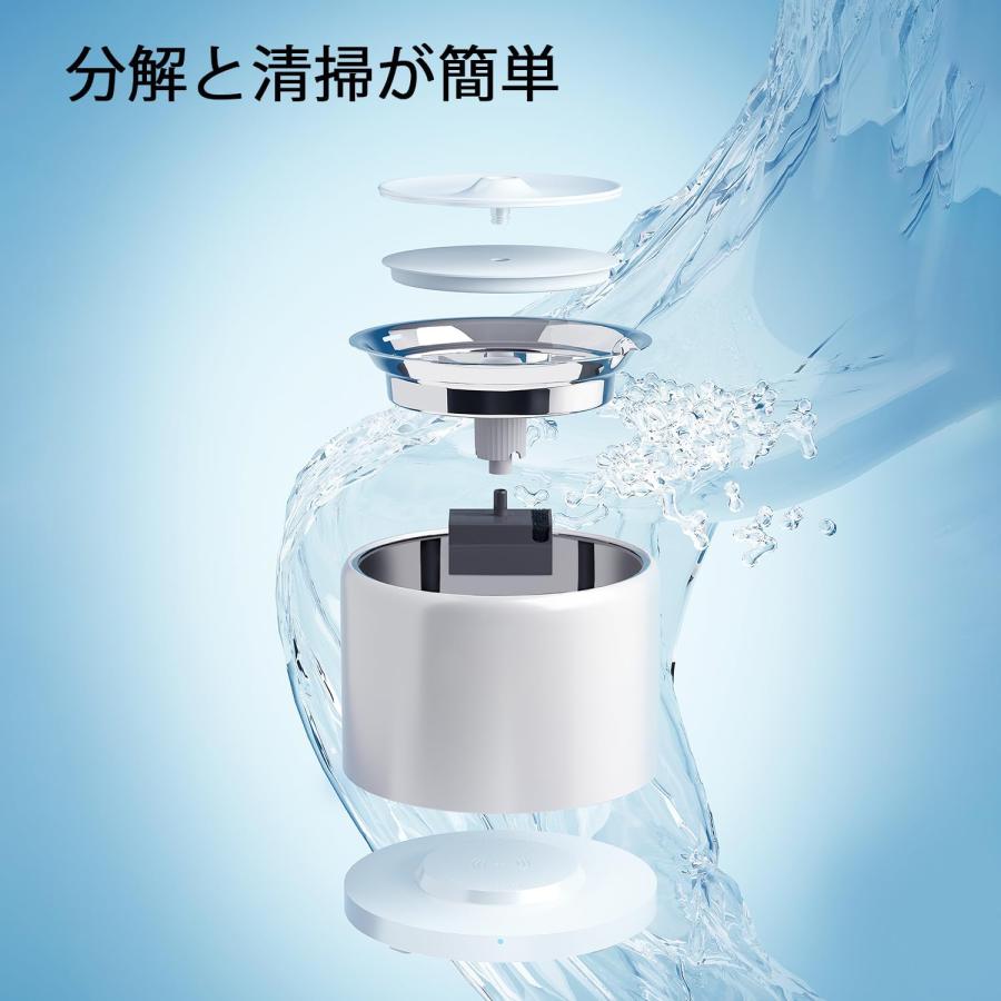 【早い者勝ち】ペット用 循環式 給水器✨ EVERSWEET3 PETKIT ペット 給水器 循環式 EVERSWEET3 第3世代 浄水 自動