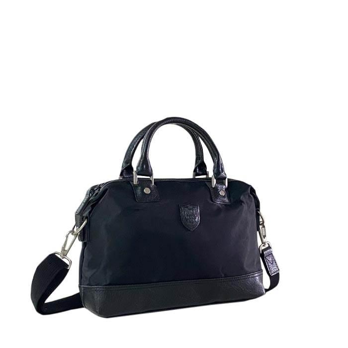 ショルダーバッグ ミニボストン ブランド 2way 国産 日本製 豊岡製鞄