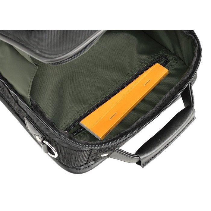 横型2wayビジネスバッグ メンズ B5 軽量 ショルダーバッグ 斜めがけ