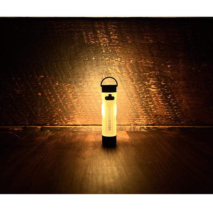 新品未開封 TRYL 2WAY トーチ ＆ ランタン マイクロライト 5個セット 新品未開封 TRYL 2WAY トーチ ＆ ランタン マイクロライト 5個