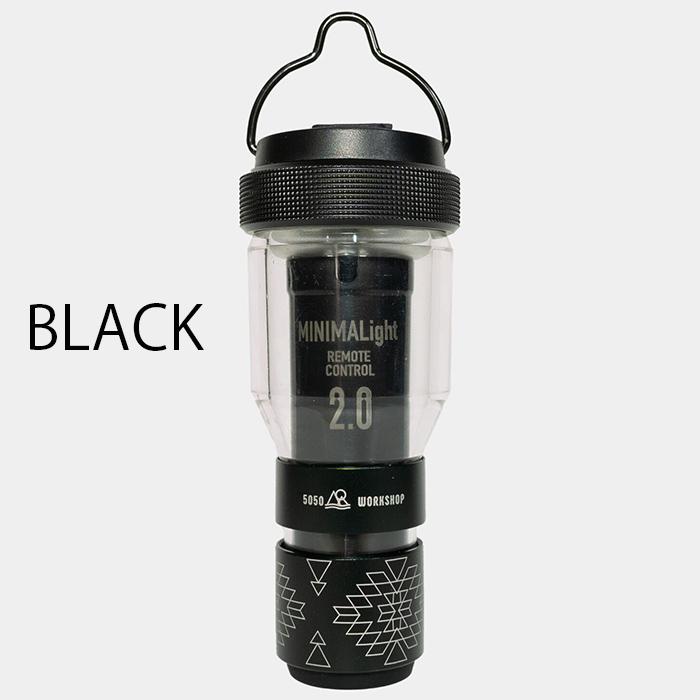 5050WORKSHOP 5050WORKSHOP 2WAYトーチ ランタン 新型 ミニマライト