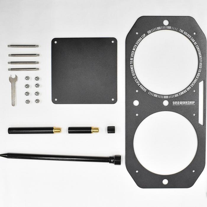 5050WORKSHOP 5050WORKSHOP 2way ランタン スタンド 専用 オプション