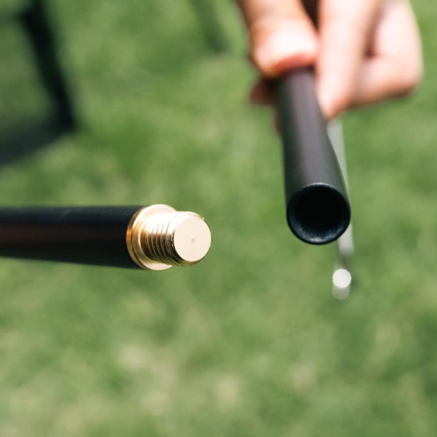 5050WORKSHOP 2way ランタンスタンド 2.0 マットブラックモデル