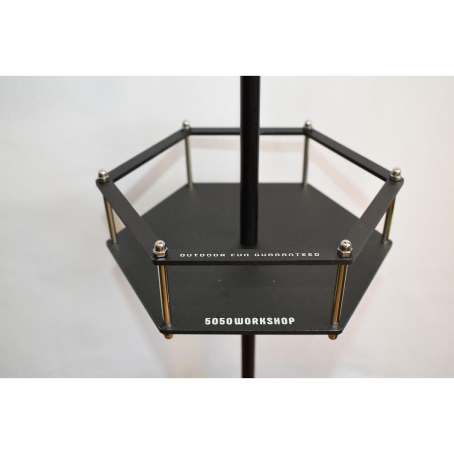 5050WORKSHOP 5050WORKSHOP 2way ランタン スタンド 専用 オプション