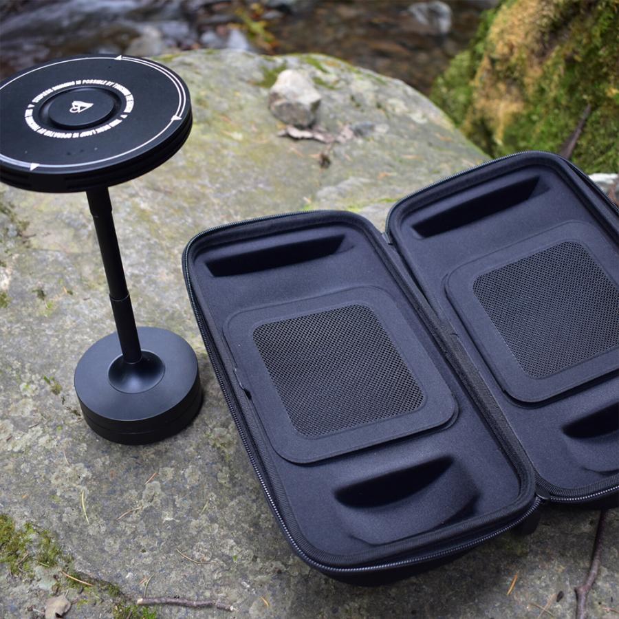 5050WORKSHOP テーブルランプ 専用ケース付き 充電式 LED テーブル