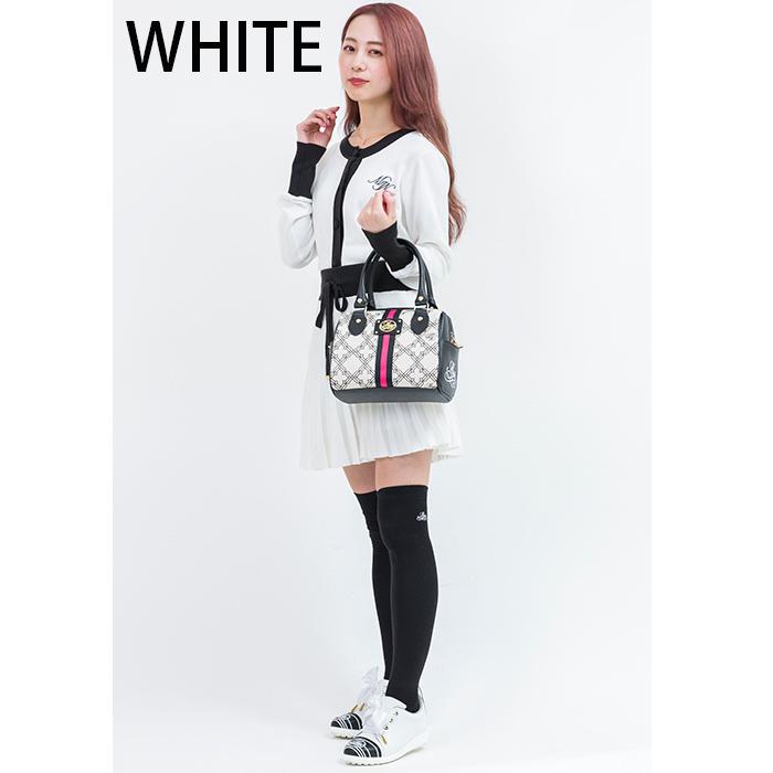 MU SPORTS MUスポーツ レディース ニット カーディガン 全2色 3サイズ ゴルフ ゴルフウエア_7