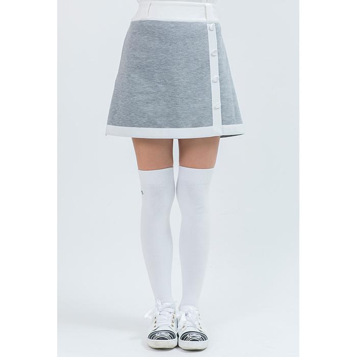 M・U SPORTS MU SPORTS MUスポーツ レディース ニット スカート 全2色