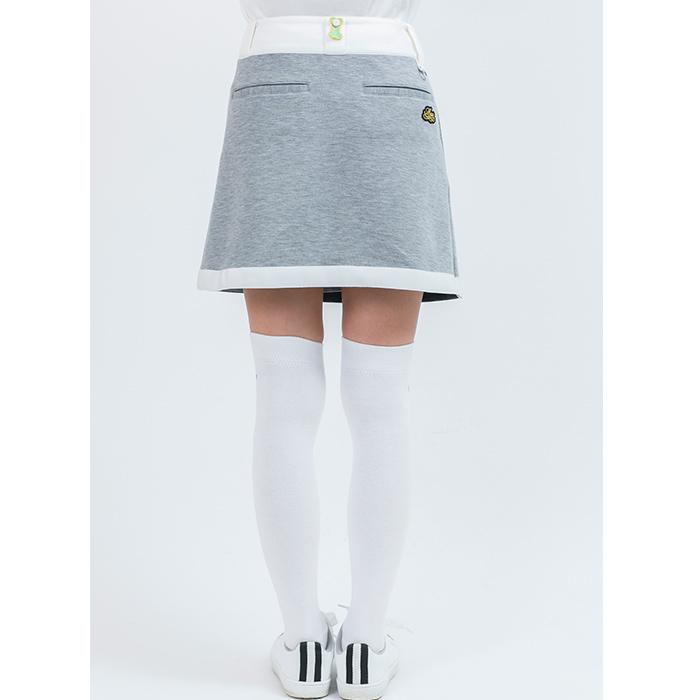 M・U SPORTS MU SPORTS MUスポーツ レディース ニット スカート 全2色