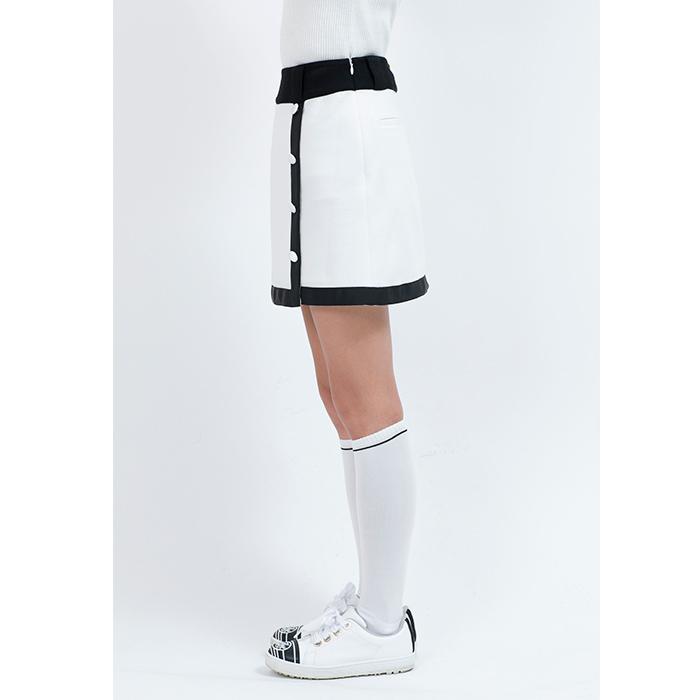 M・U SPORTS MU SPORTS MUスポーツ レディース ニット スカート 全2色