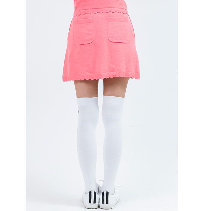 M・U SPORTS MU SPORTS MUスポーツ レディース ニット スカート 全2色