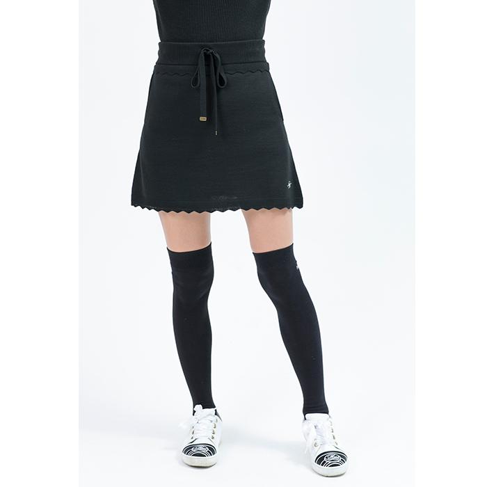 M・U SPORTS MU SPORTS MUスポーツ レディース ニット スカート 全2色