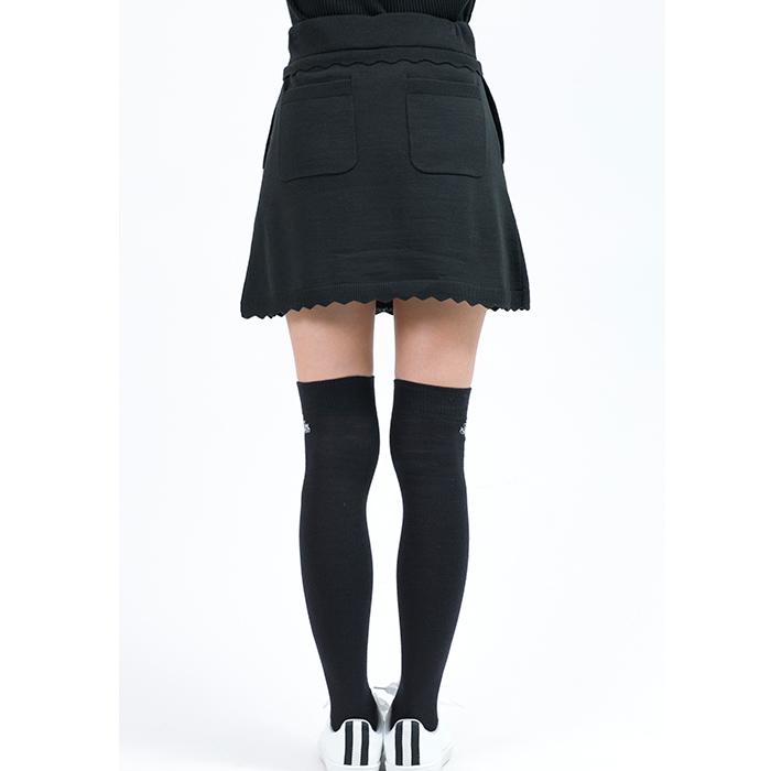 M・U SPORTS MU SPORTS MUスポーツ レディース ニット スカート 全2色