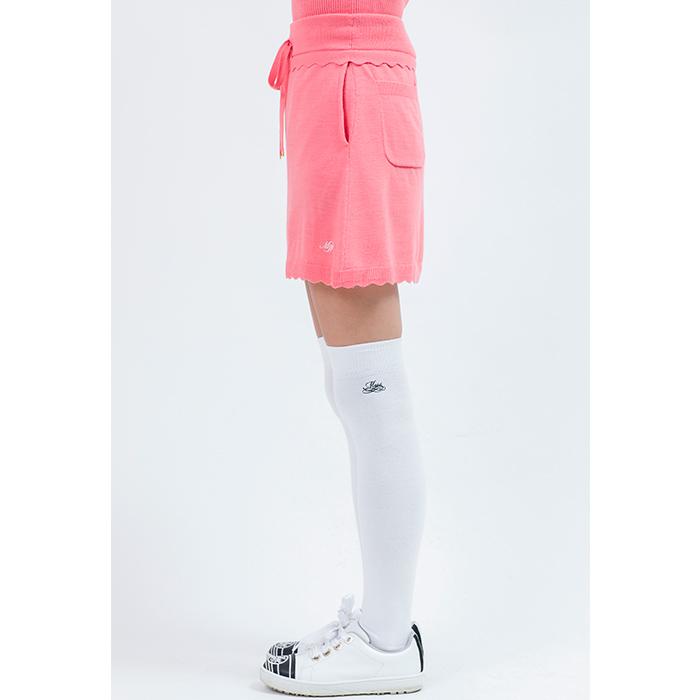 M・U SPORTS MU SPORTS MUスポーツ レディース ニット スカート 全2色