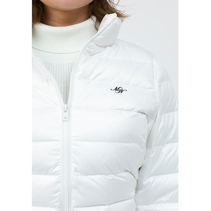 M・U SPORTS MU SPORTS MUスポーツ レディース ダウン ブルゾン ダウン