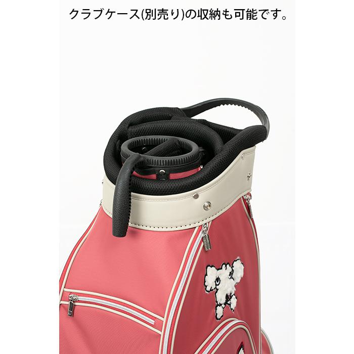 M・U SPORTS 2022春夏新作 M U MUスポーツ ゴルフバッグ M・U SPORTS 2022春夏新作 M U MUスポーツ ゴルフバッグ