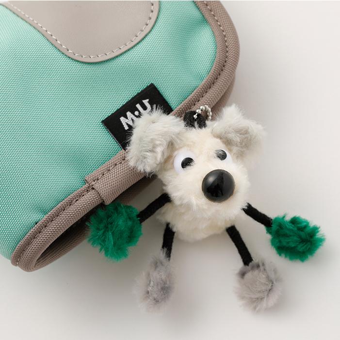 M・Uスポーツ - MUスポーツパターカバー M・U SPORTS 2024年 春夏新作 MU MUスポーツ ヘッドカバー