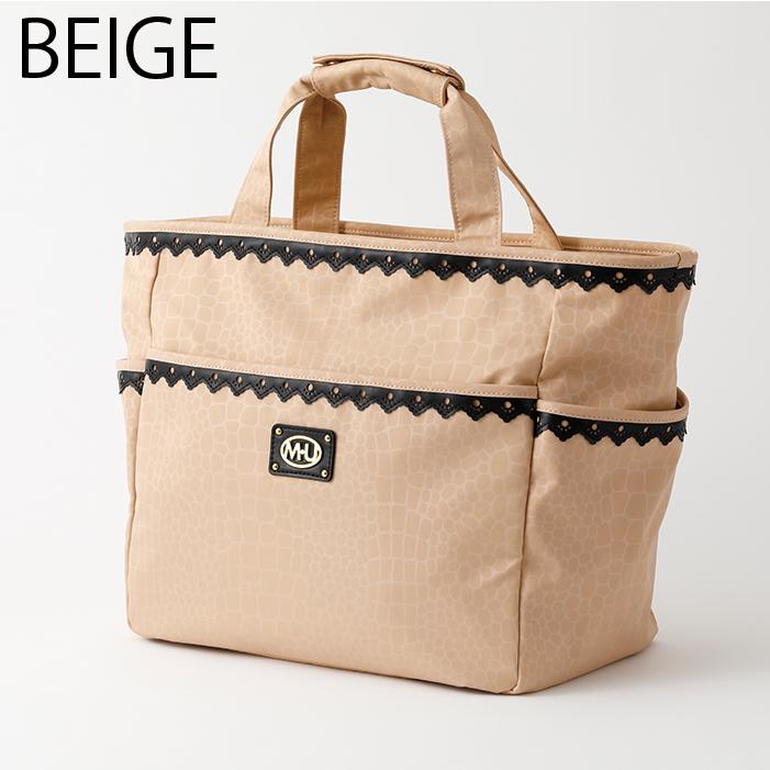 muスポーツ　ボストンバッグ M・U SPORTS 2024年 秋冬新作 M U SPORTS MUスポーツ ゴルフ ボストン