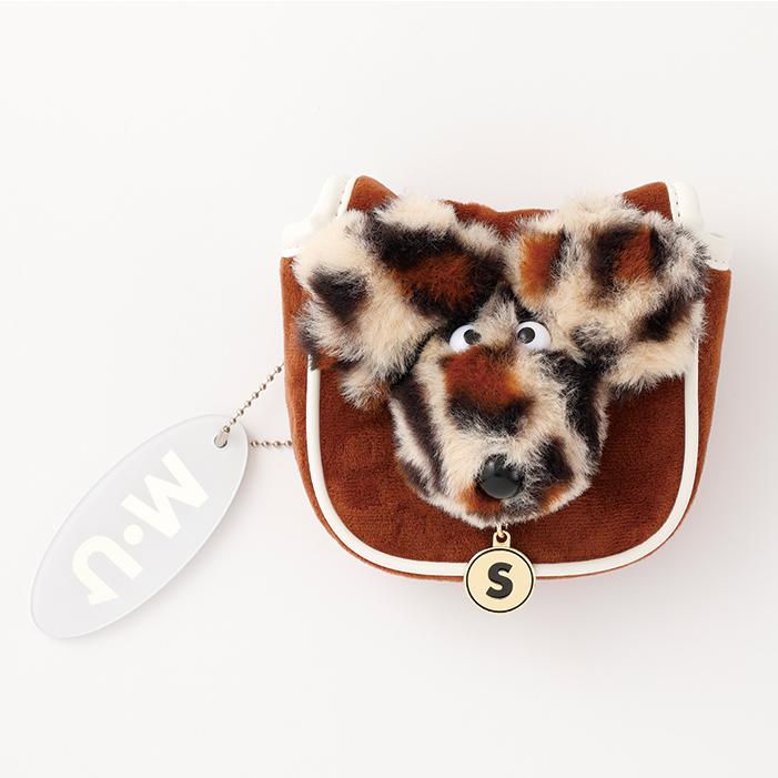 M・U SPORTS 2024年 秋冬新作 MU MUスポーツ ヘッドカバー