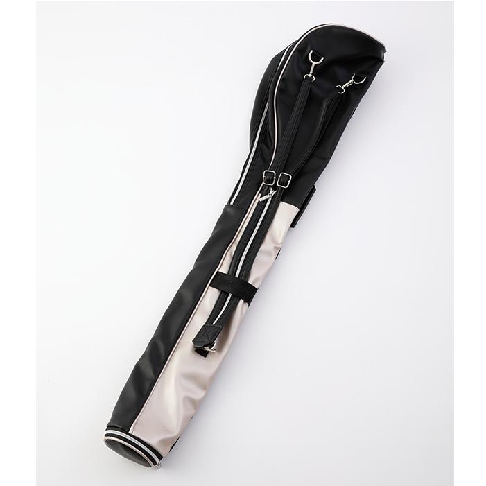 M・U SPORTS 2025年 春夏新作 MU SPORTS MUスポーツ ゴルフバッグ