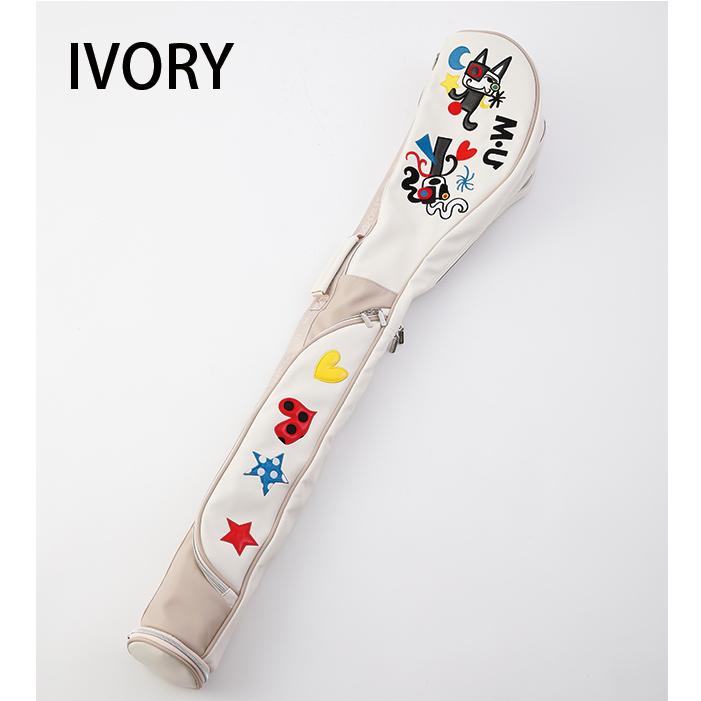 M・U SPORTS MU SPORTS MUスポーツ ゴルフバッグ レディース クラブ