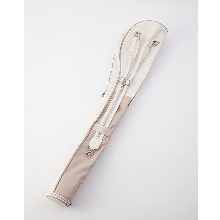 M・U SPORTS 2025年 春夏新作 MU SPORTS MUスポーツ ゴルフバッグ