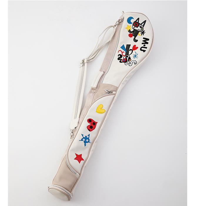 M・U SPORTS MU SPORTS MUスポーツ ゴルフバッグ レディース クラブ