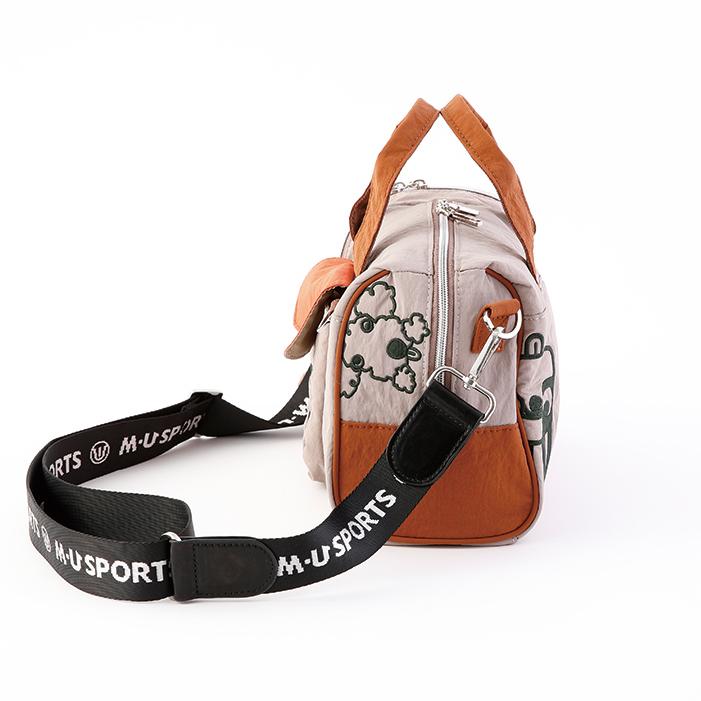 M・U SPORTS 2025年 春夏新作 MU SPORTS MUスポーツ ゴルフ カート