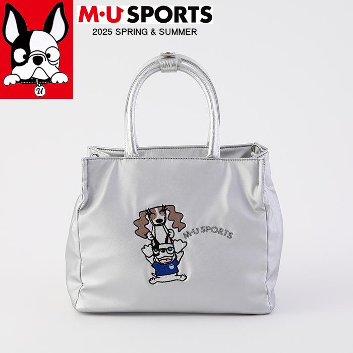 M・U SPORTS 2025年 春夏新作 MU MUスポーツ ゴルフ カート M・U SPORTS 2025年 春夏新作 MU MUスポーツ ゴルフ カート