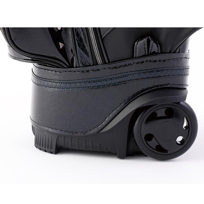 M・U SPORTS 2025年 春夏新作 MU MUスポーツ ゴルフバッグ