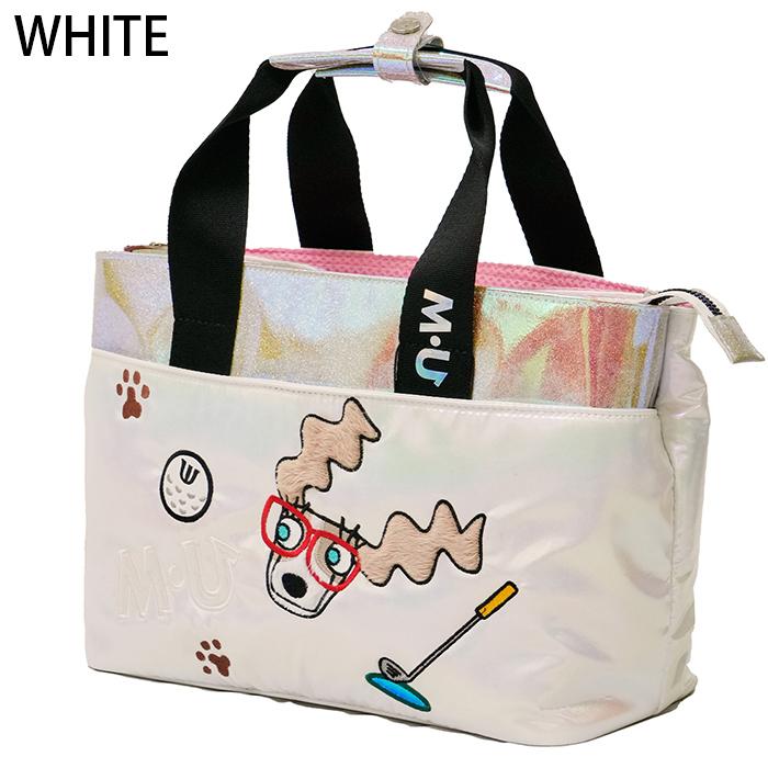 【未使用】 MU SPORTS ポケッダブル カートバッグ ポーチ付き 楽天市場】MU SPORTS MU スポーツ カートバッグ カートポーチ ラウンド