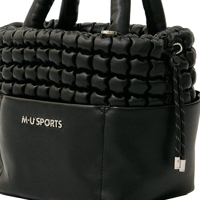 M・U SPORTS 2025年 秋冬新作 MU MUスポーツ ゴルフ カート