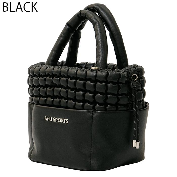 M・U SPORTS 2025年 秋冬新作 MU SPORTS MUスポーツ ゴルフ カート
